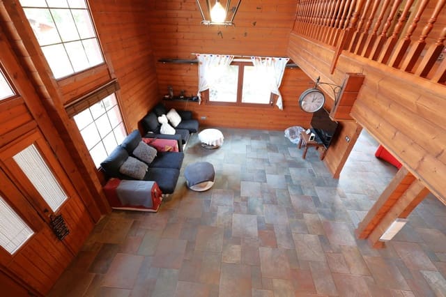 4 soveværelse Træhus til salg i Banyeres del Penedès med swimmingpool - € 310.000 (Ref: 9152084)