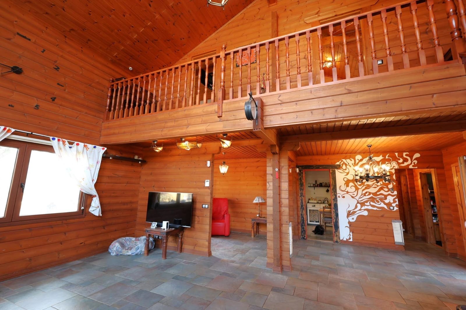 4 soveværelse Træhus til salg i Banyeres del Penedes med swimmingpool - € 310.000 (Ref: 9152084)