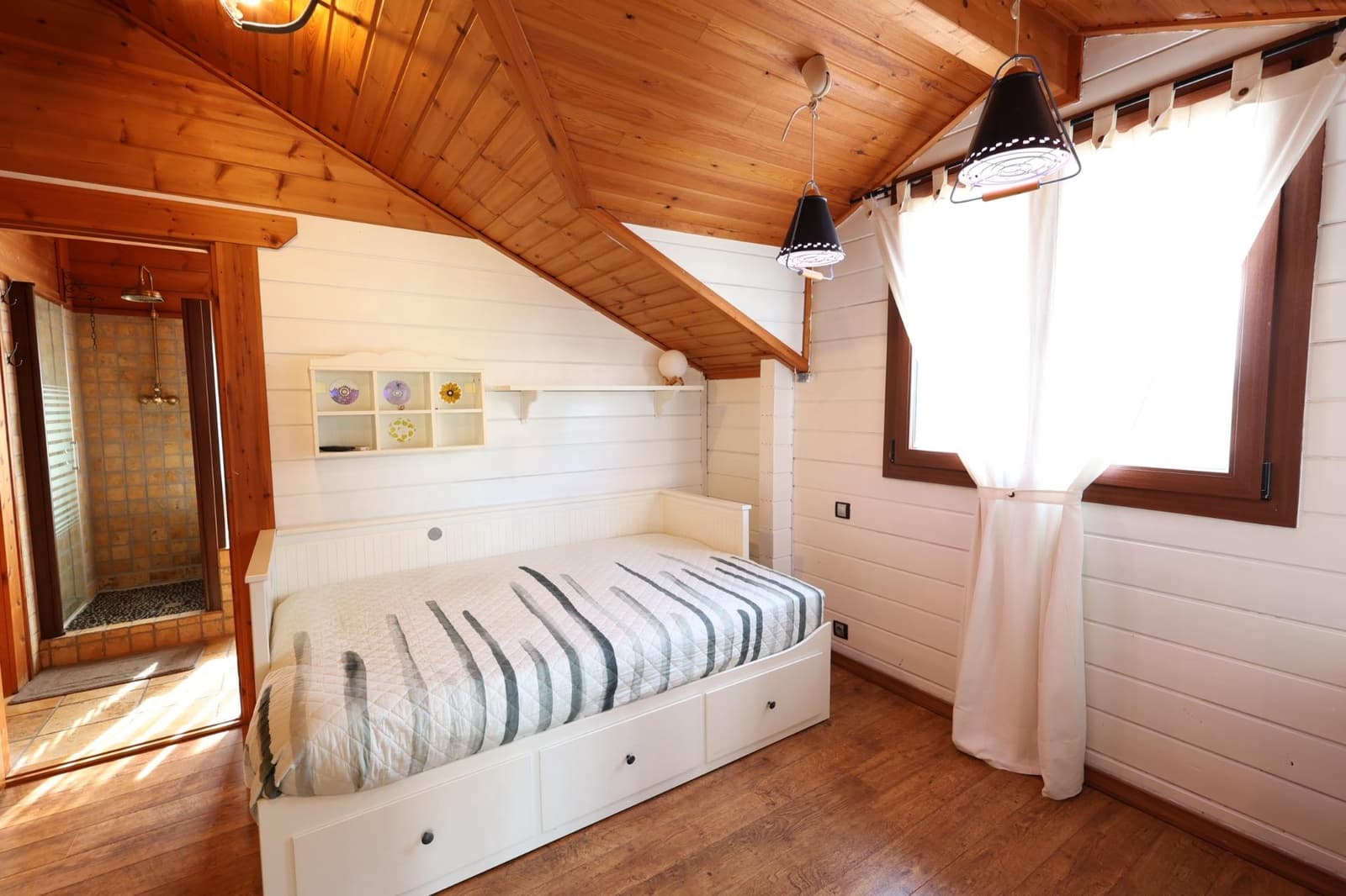 4 soveværelse Træhus til salg i Banyeres del Penedes med swimmingpool - € 310.000 (Ref: 9152084)