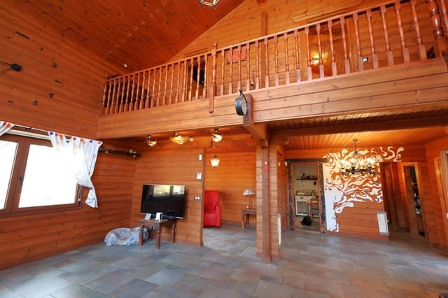 4 soveværelse Træhus til salg i Banyeres del Penedès med swimmingpool - € 310.000 (Ref: 9152084)