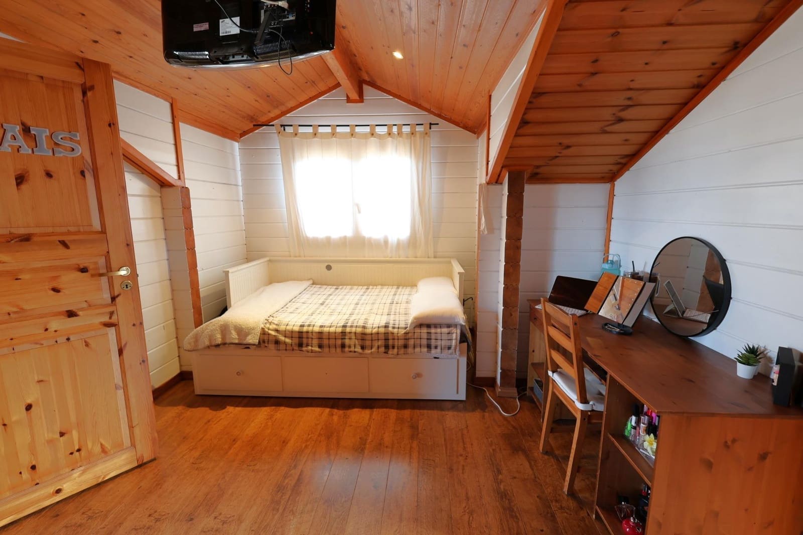 4 soveværelse Træhus til salg i Banyeres del Penedes med swimmingpool - € 310.000 (Ref: 9152084)