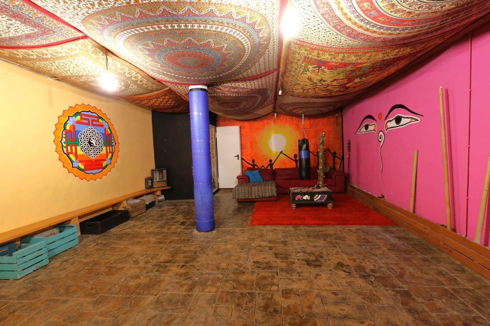 4 soveværelse Træhus til salg i Banyeres del Penedes med swimmingpool - € 310.000 (Ref: 9152084)