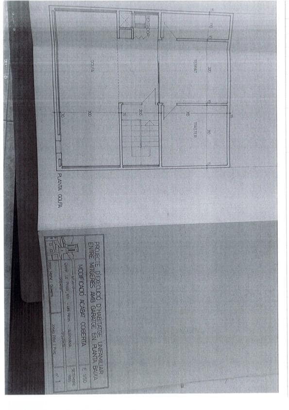 6 soveværelse Byhus til salg i Albinyana - € 120.000 (Ref: 9152086)