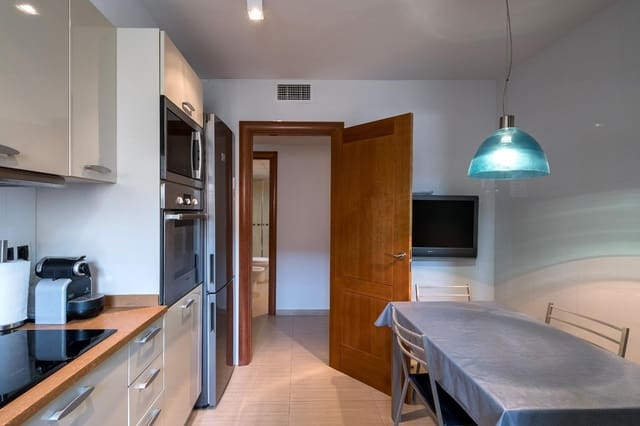 3 sypialnia Mieszkanie na sprzedaż w Torredembarra z basenem - 440 000 € (Ref: 9153845)