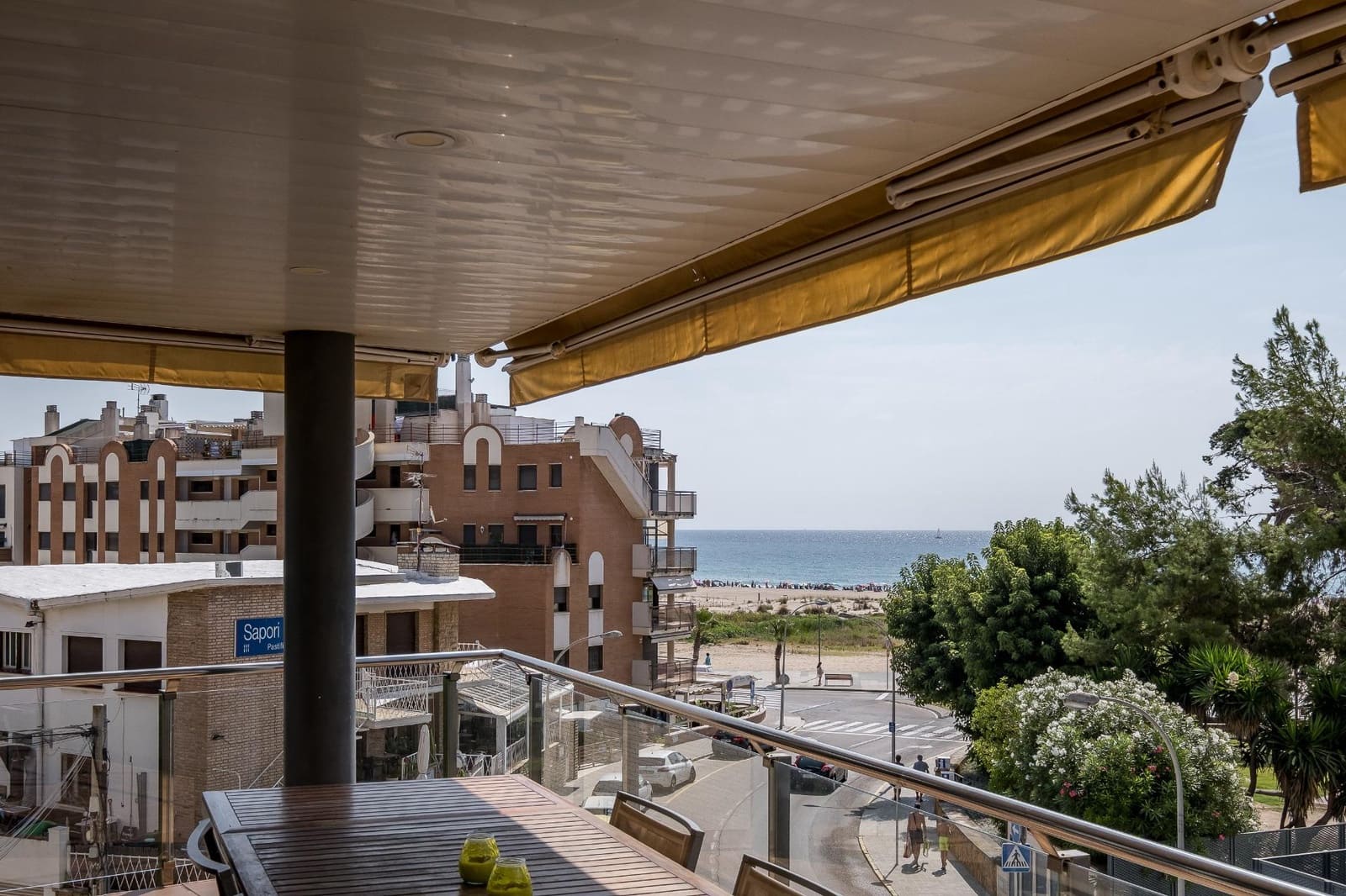 3 bedroom Flat for sale in Torredembarra with pool - € 440,000 (Ref: 9153845)