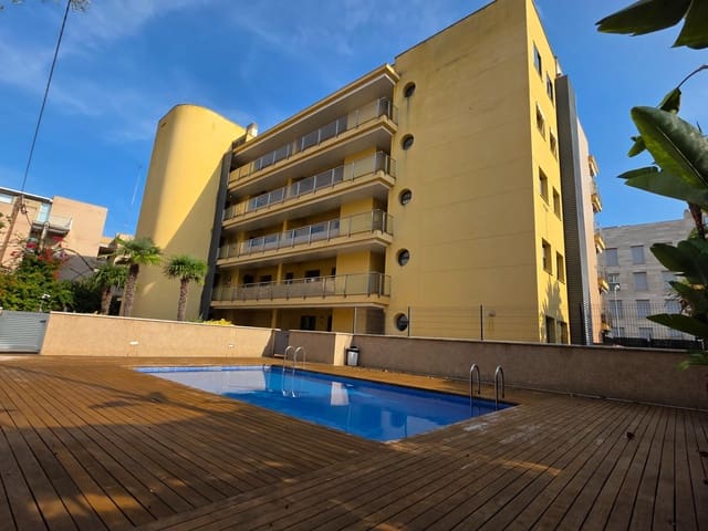 3 sypialnia Mieszkanie na sprzedaż w Torredembarra z basenem - 440 000 € (Ref: 9153845)