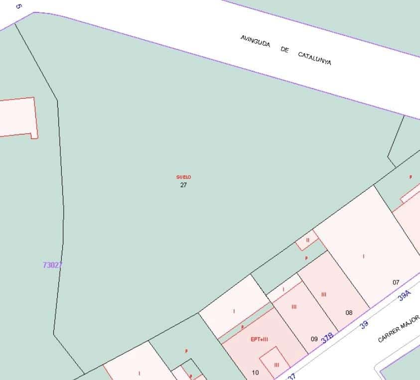 Byggegrund til salg i Masllorenc - € 570.000 (Ref: 9159377)