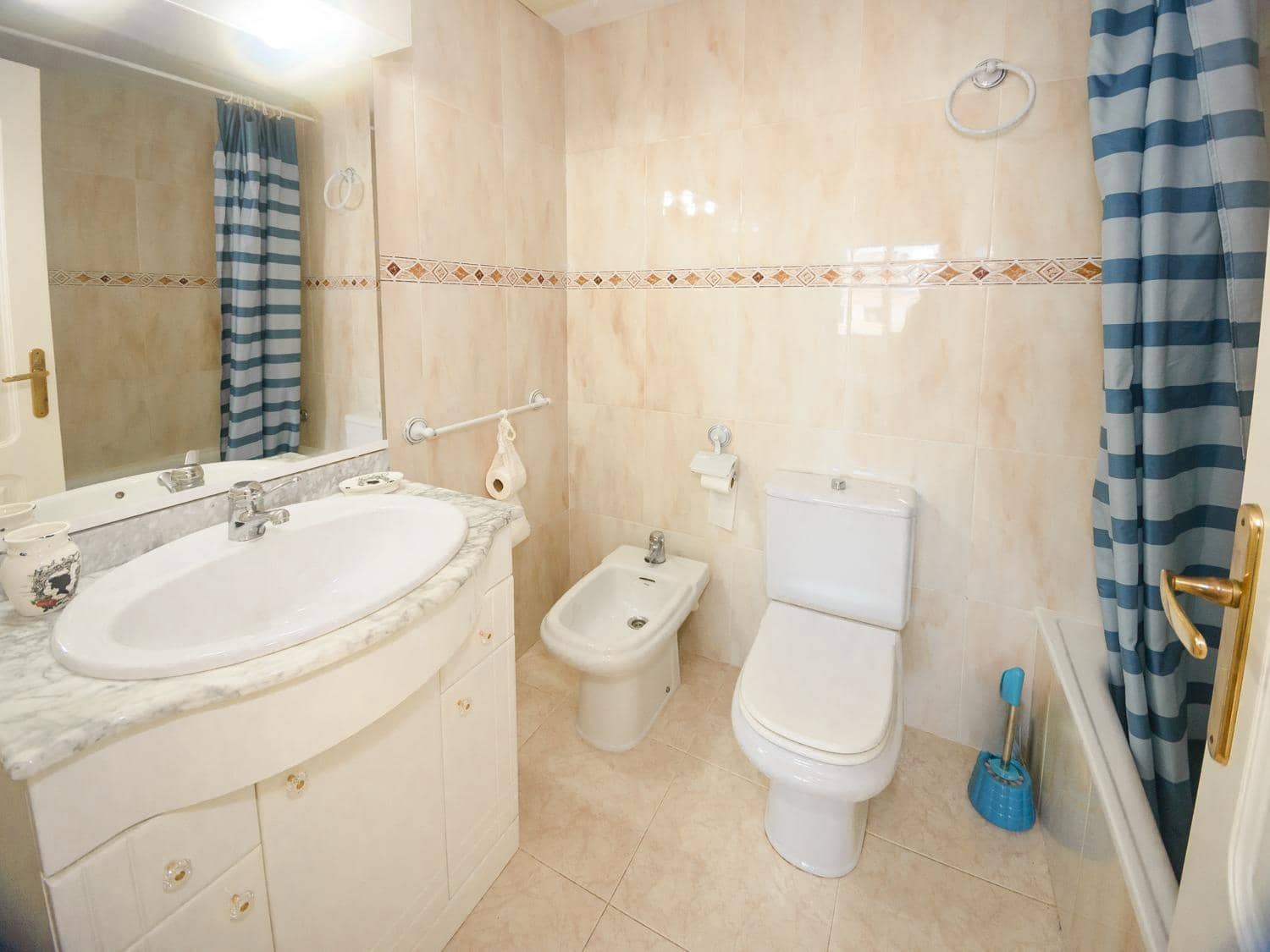 3 soverom Penthouse til salgs i Calafell med svømmebasseng - € 365 000 (Ref: 9159378)