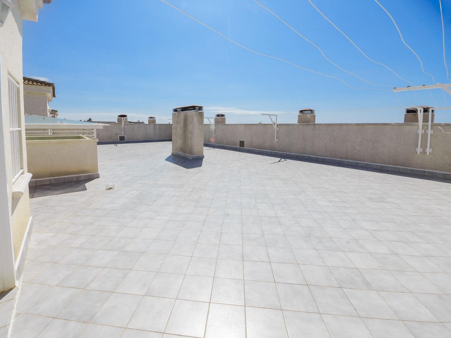 3 soverom Penthouse til salgs i Calafell med svømmebasseng - € 365 000 (Ref: 9159378)