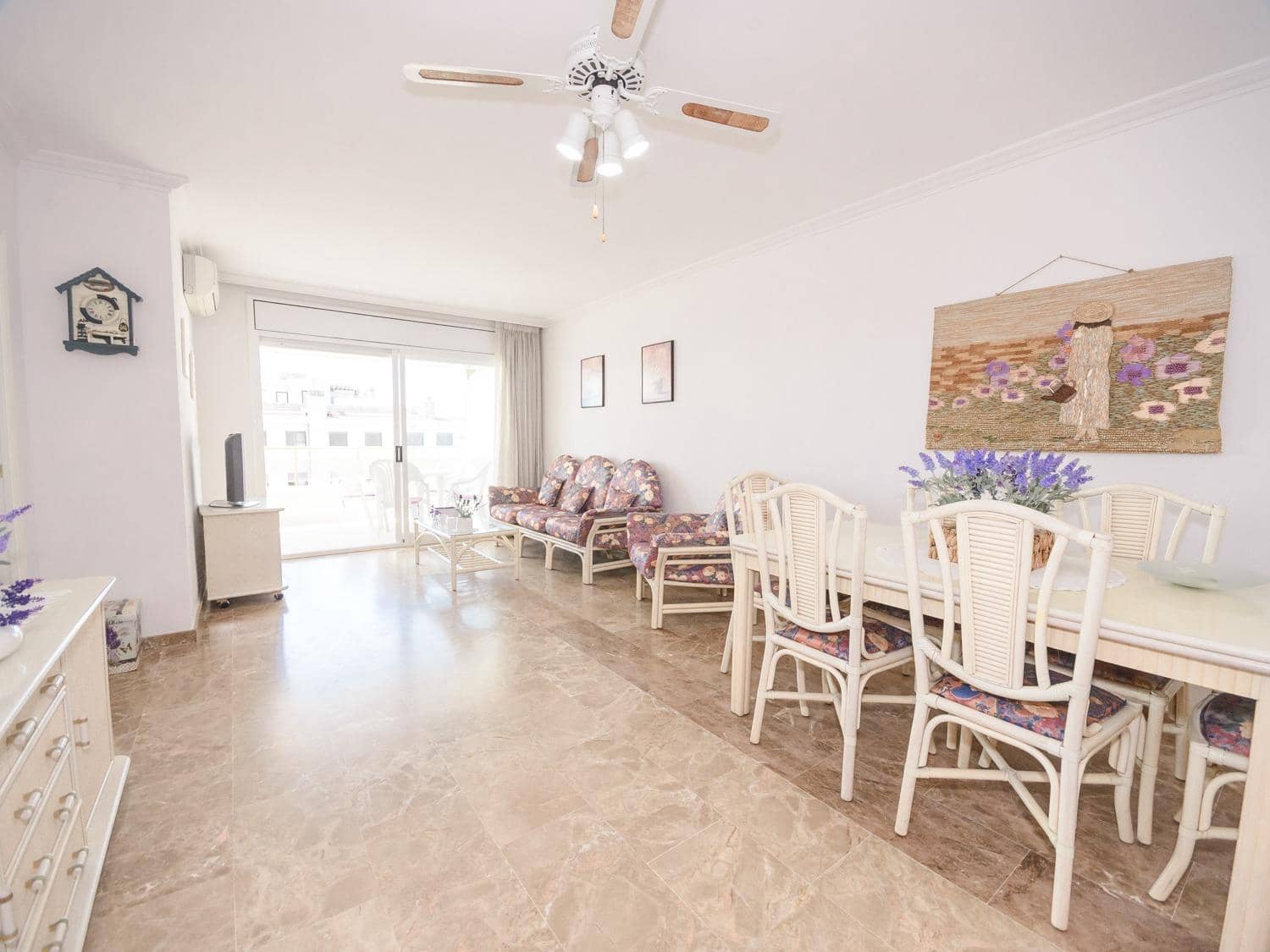 3 soverom Penthouse til salgs i Calafell med svømmebasseng - € 365 000 (Ref: 9159378)