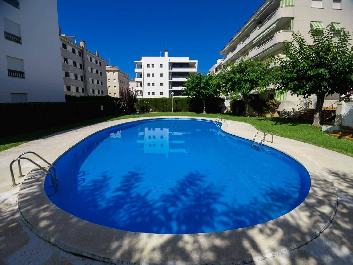 3 soverom Penthouse til salgs i Calafell med svømmebasseng - € 365 000 (Ref: 9159378)