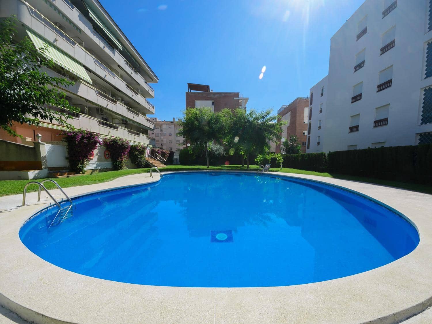 3 soverom Penthouse til salgs i Calafell med svømmebasseng - € 365 000 (Ref: 9159378)