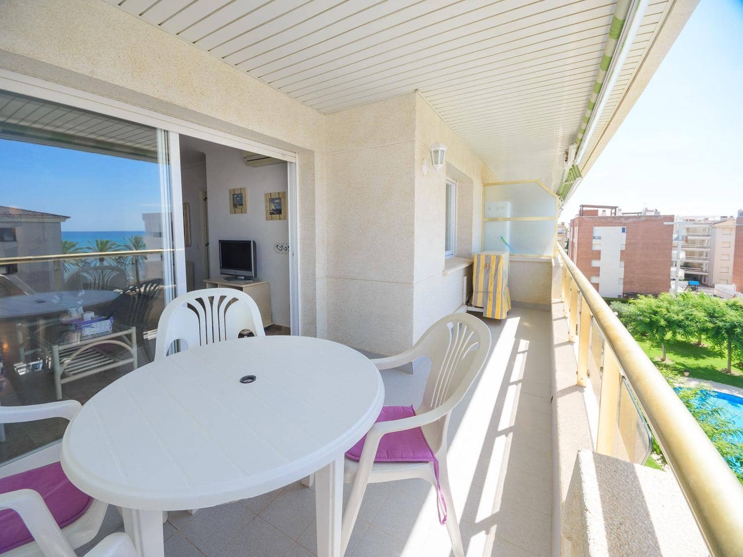 3 soverom Penthouse til salgs i Calafell med svømmebasseng - € 365 000 (Ref: 9159378)