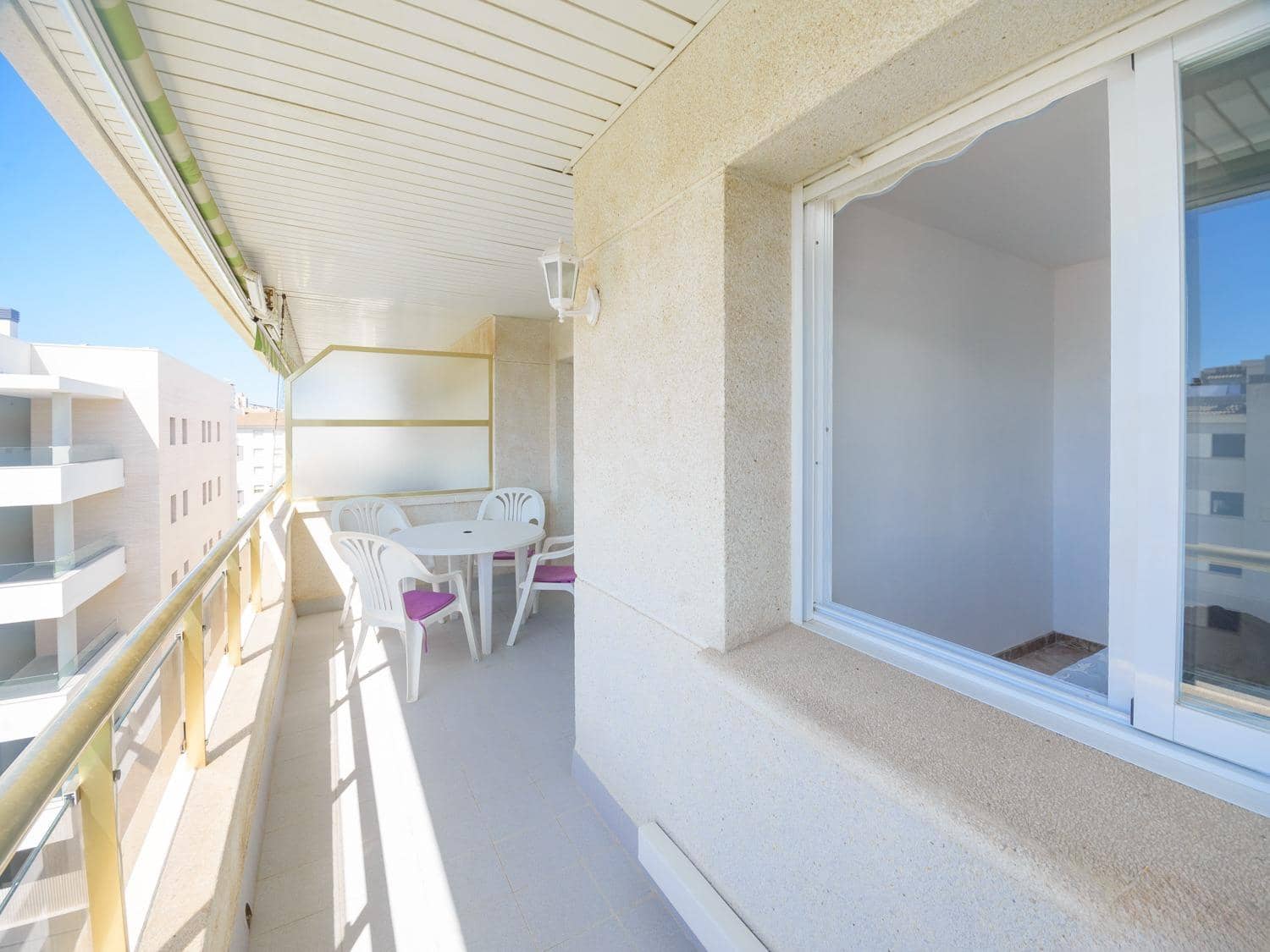 3 soverom Penthouse til salgs i Calafell med svømmebasseng - € 365 000 (Ref: 9159378)