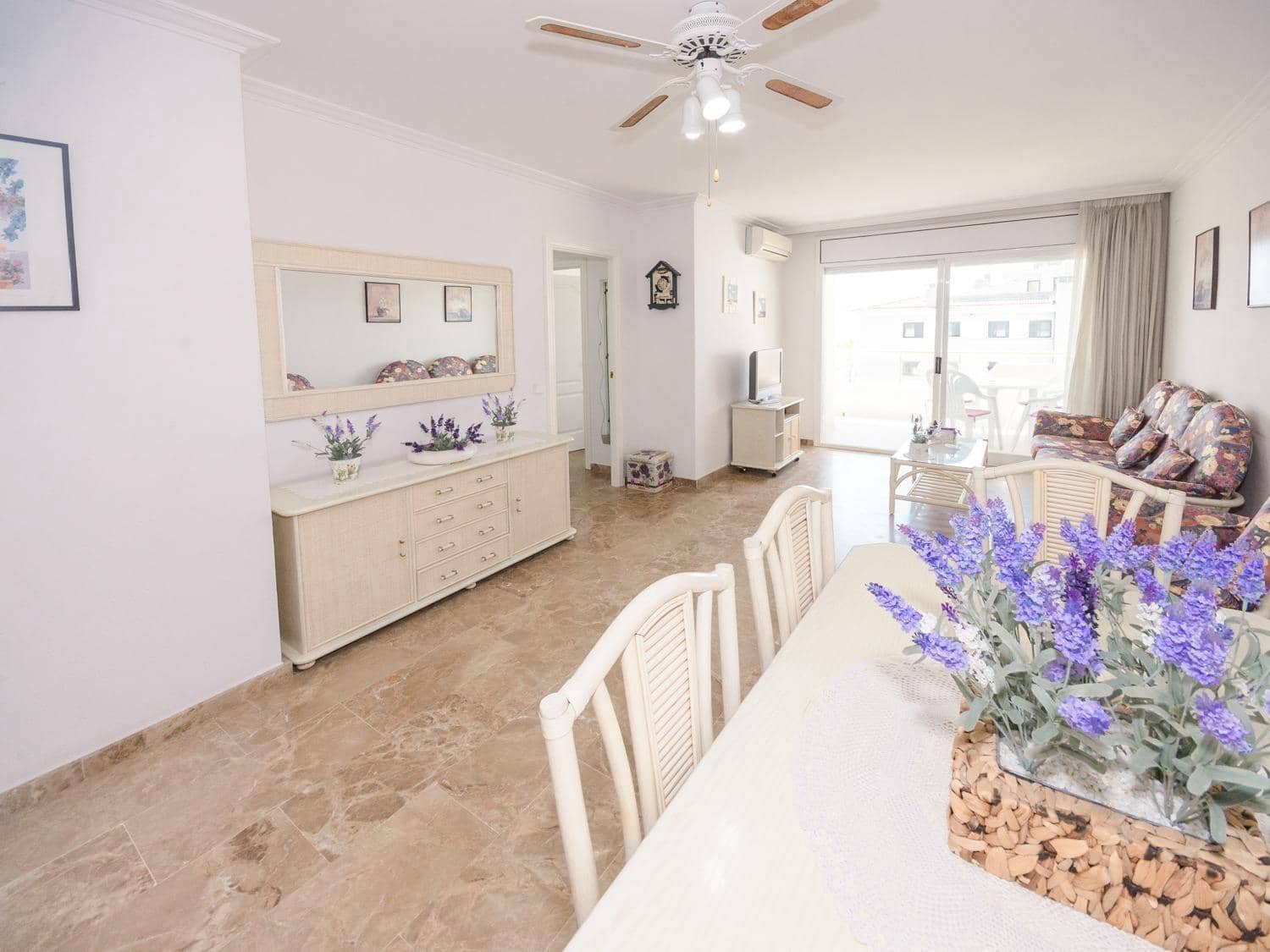 3 soverom Penthouse til salgs i Calafell med svømmebasseng - € 365 000 (Ref: 9159378)
