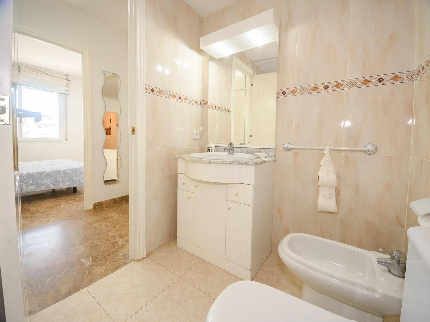 3 soverom Penthouse til salgs i Calafell med svømmebasseng - € 365 000 (Ref: 9159378)