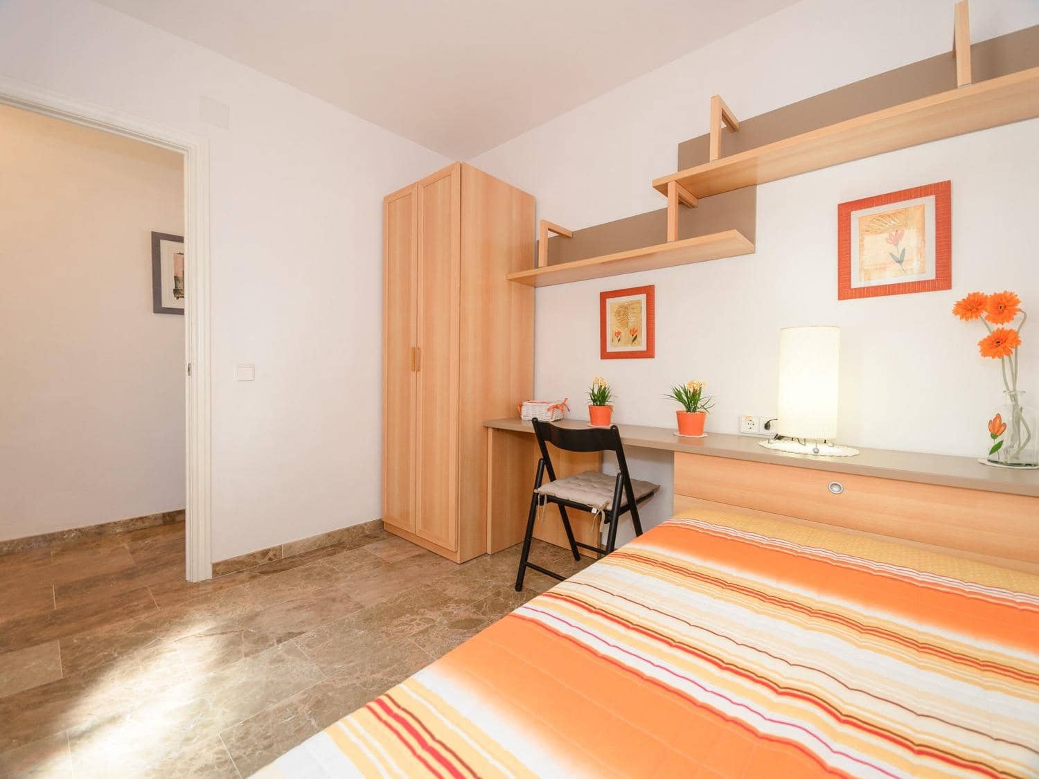 3 soverom Penthouse til salgs i Calafell med svømmebasseng - € 365 000 (Ref: 9159378)