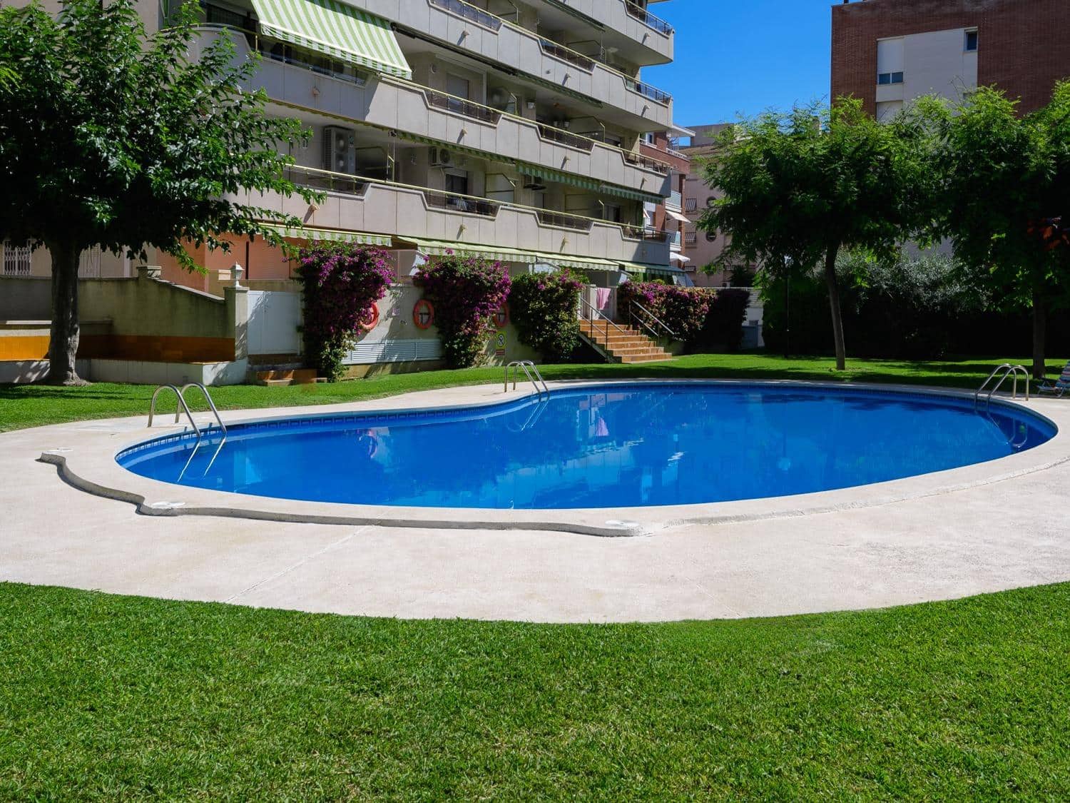 3 soverom Penthouse til salgs i Calafell med svømmebasseng - € 365 000 (Ref: 9159378)
