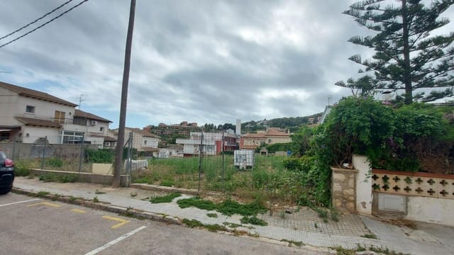 Byggetomt til salgs i Segur de Calafell, Calafell - € 94 500 (Ref: 9159380)