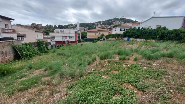 Byggetomt til salgs i Segur de Calafell, Calafell - € 94 500 (Ref: 9159380)