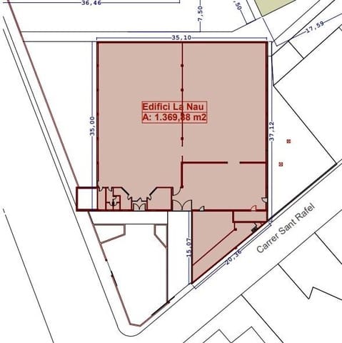 Bedrijf te koop in Masllorenç - € 570.000 (Ref: 9160934)