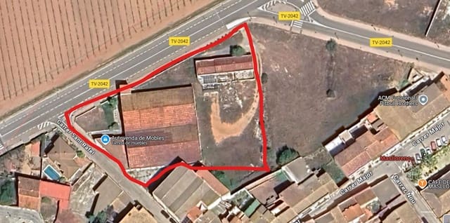 Bedrijf te koop in Masllorenç - € 570.000 (Ref: 9160934)