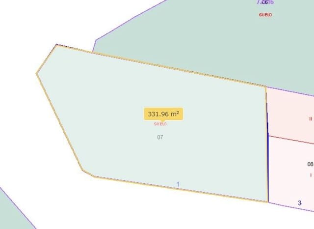 Building Plot for sale in Masllorenç - € 65,930 (Ref: 9160938)