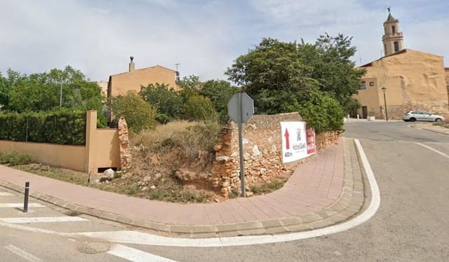 Building Plot for sale in Masllorenç - € 65,930 (Ref: 9160938)