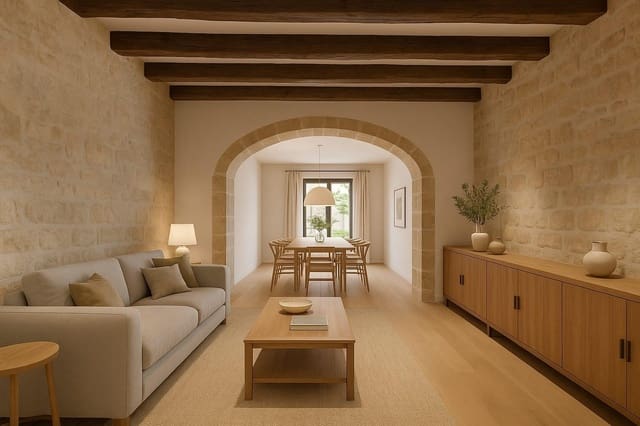 3 bedroom Townhouse for sale in Masllorenç - € 57,000 (Ref: 9160939)