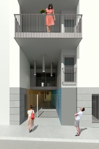 1 sypialnia Apartament na sprzedaż w Torredembarra z garażem - 210 000 € (Ref: 9160942)