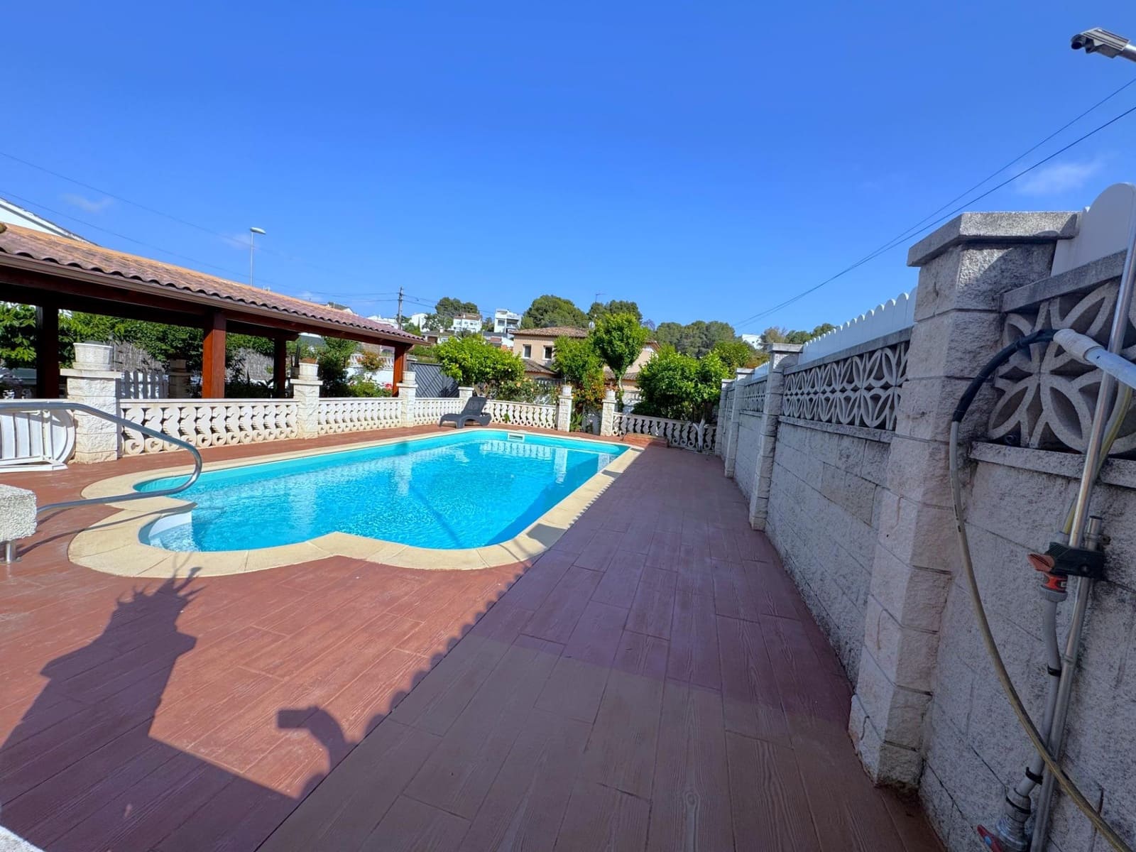 5 soverom Villa til salgs i Calafell med svømmebasseng garasje - € 320 000 (Ref: 9165679)