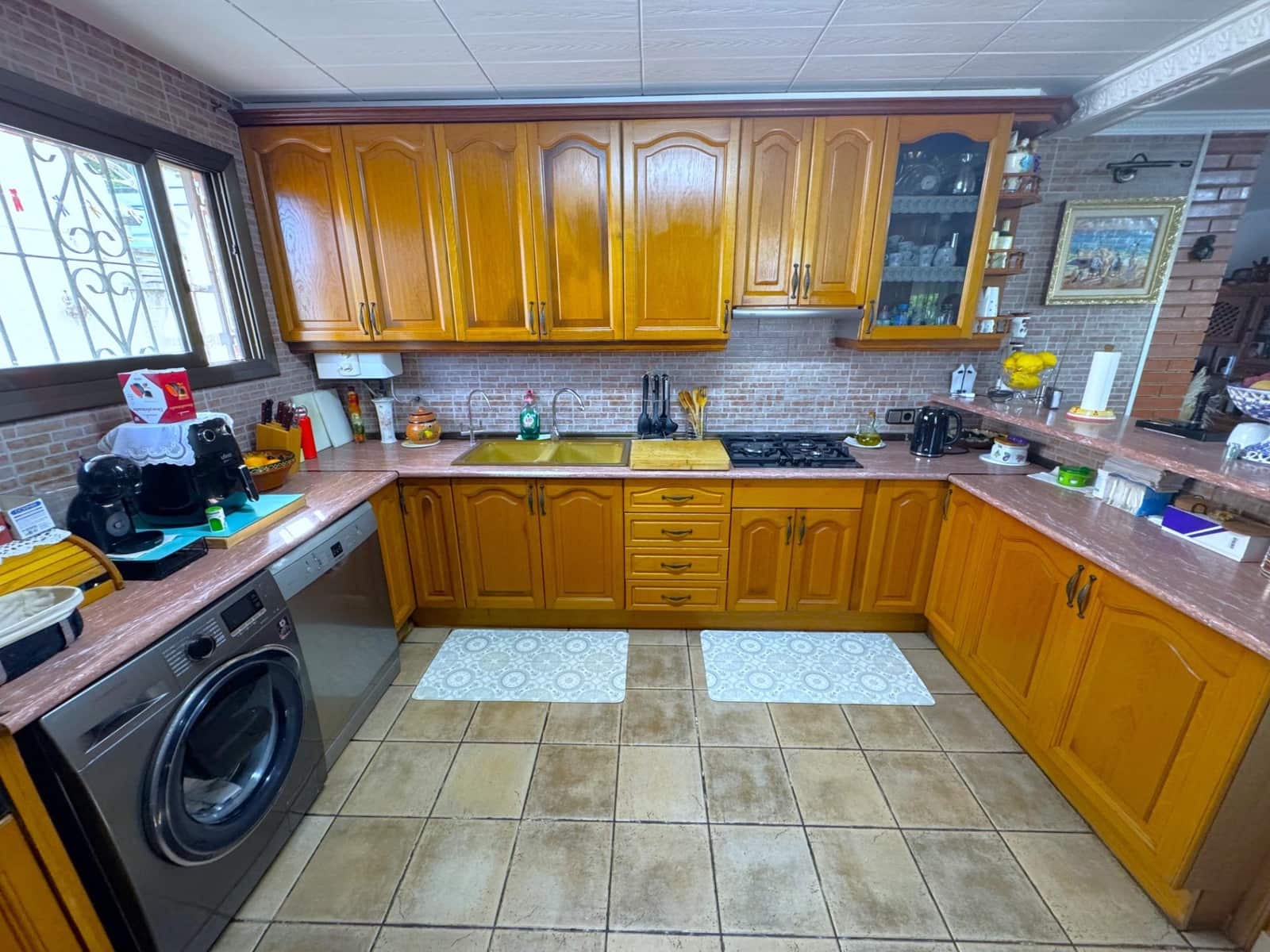 5 soverom Villa til salgs i Calafell med svømmebasseng garasje - € 320 000 (Ref: 9165679)