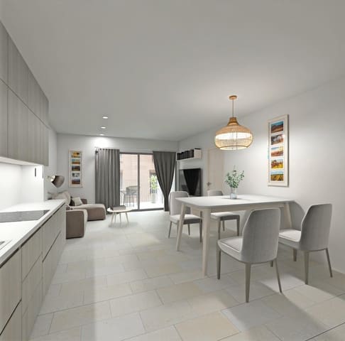 2 sypialnia Penthouse na sprzedaż w Torredembarra z garażem - 280 000 € (Ref: 9169474)