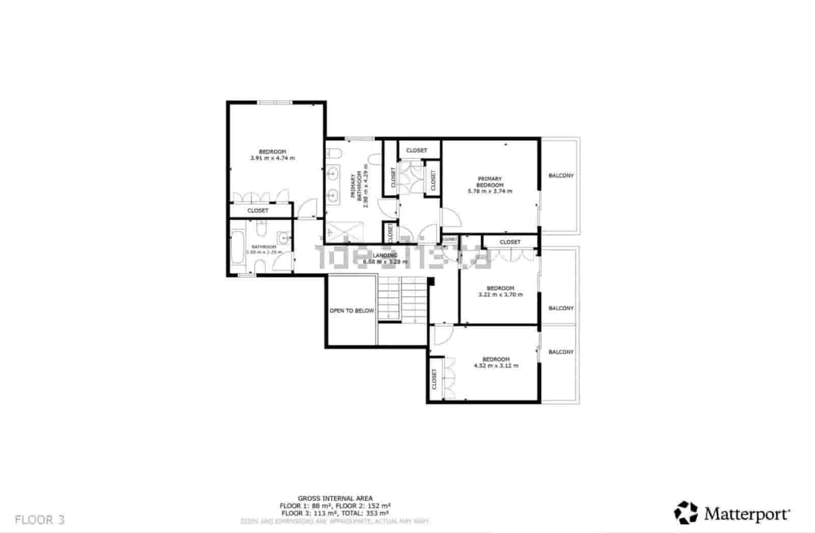 4 bedroom Villa for sale in Calafell with garage - € 799,000 (Ref: 9169476)