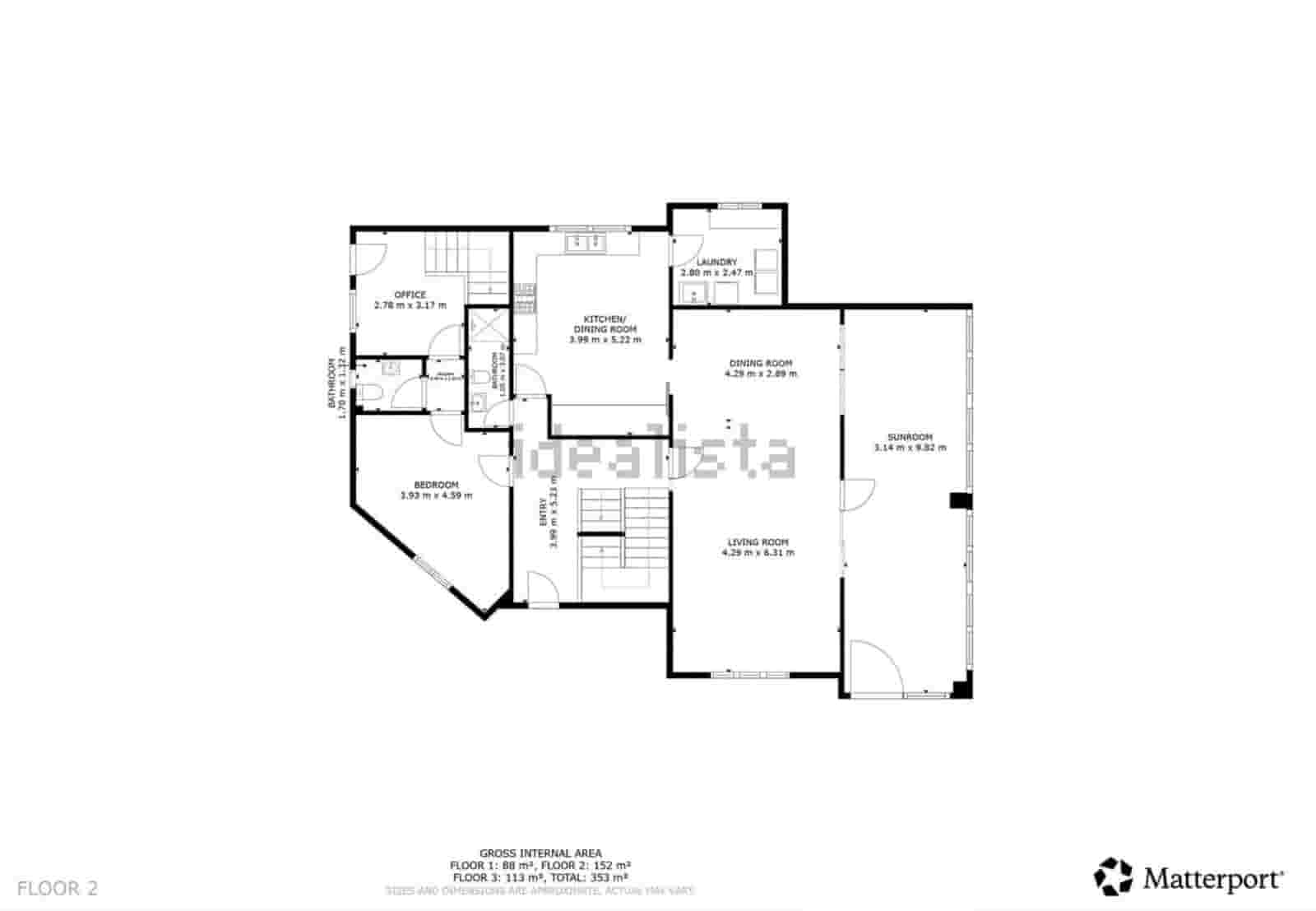 4 bedroom Villa for sale in Calafell with garage - € 799,000 (Ref: 9169476)