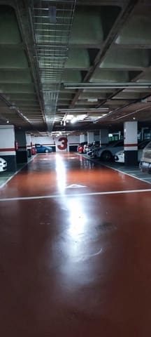 Garage till salu i Cornellà de Llobregat - 9 999 € (Ref: 9171345)