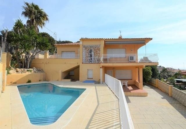 5 soverom Villa til salgs i Calafell med svømmebasseng - € 429 000 (Ref: 9173375)