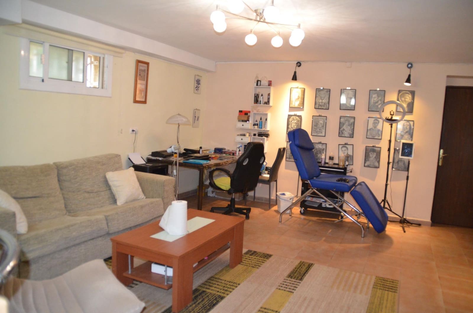 4 soveværelse Villa til salg i Segur de Calafell med swimmingpool garage - € 370.000 (Ref: 9176408)