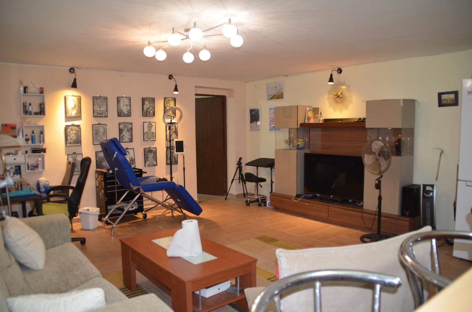 4 soveværelse Villa til salg i Segur de Calafell med swimmingpool garage - € 370.000 (Ref: 9176408)