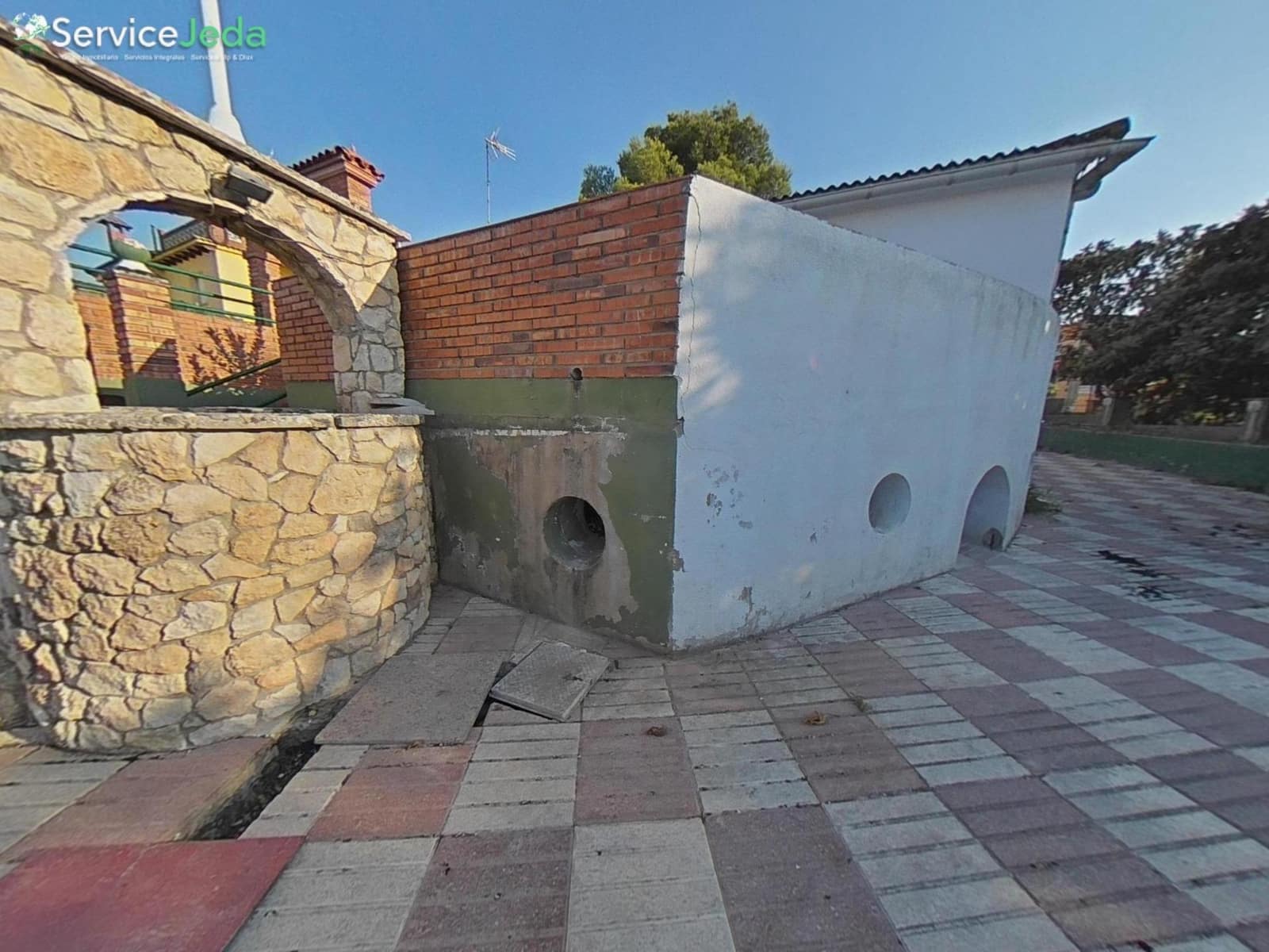 3 camera da letto Casa in vendita in Santa Oliva con garage - 210.000 € (Rif: 9193721)