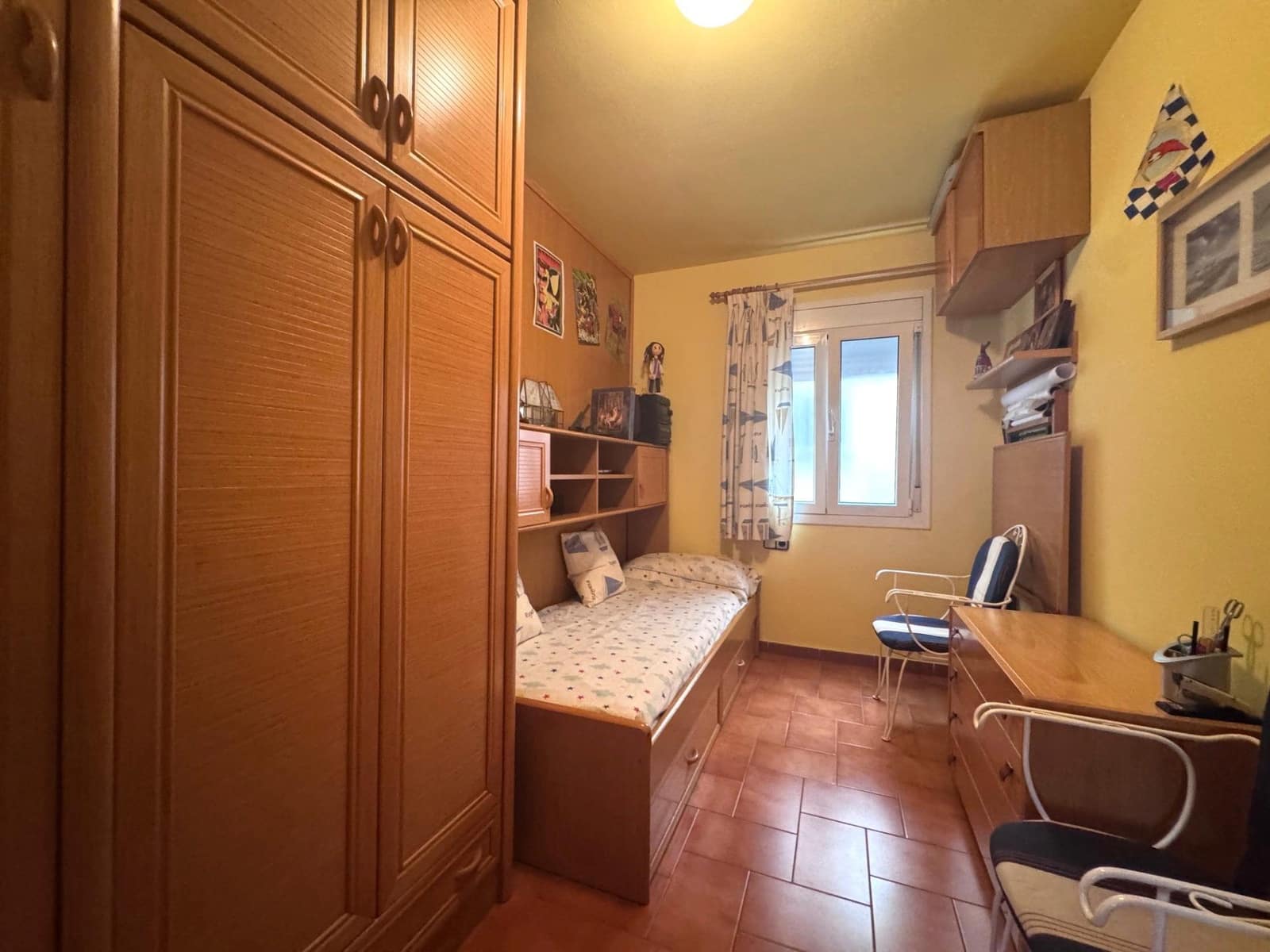 4 soveværelse Lejlighed til salg i Torredembarra med garage - € 215.000 (Ref: 9195458)