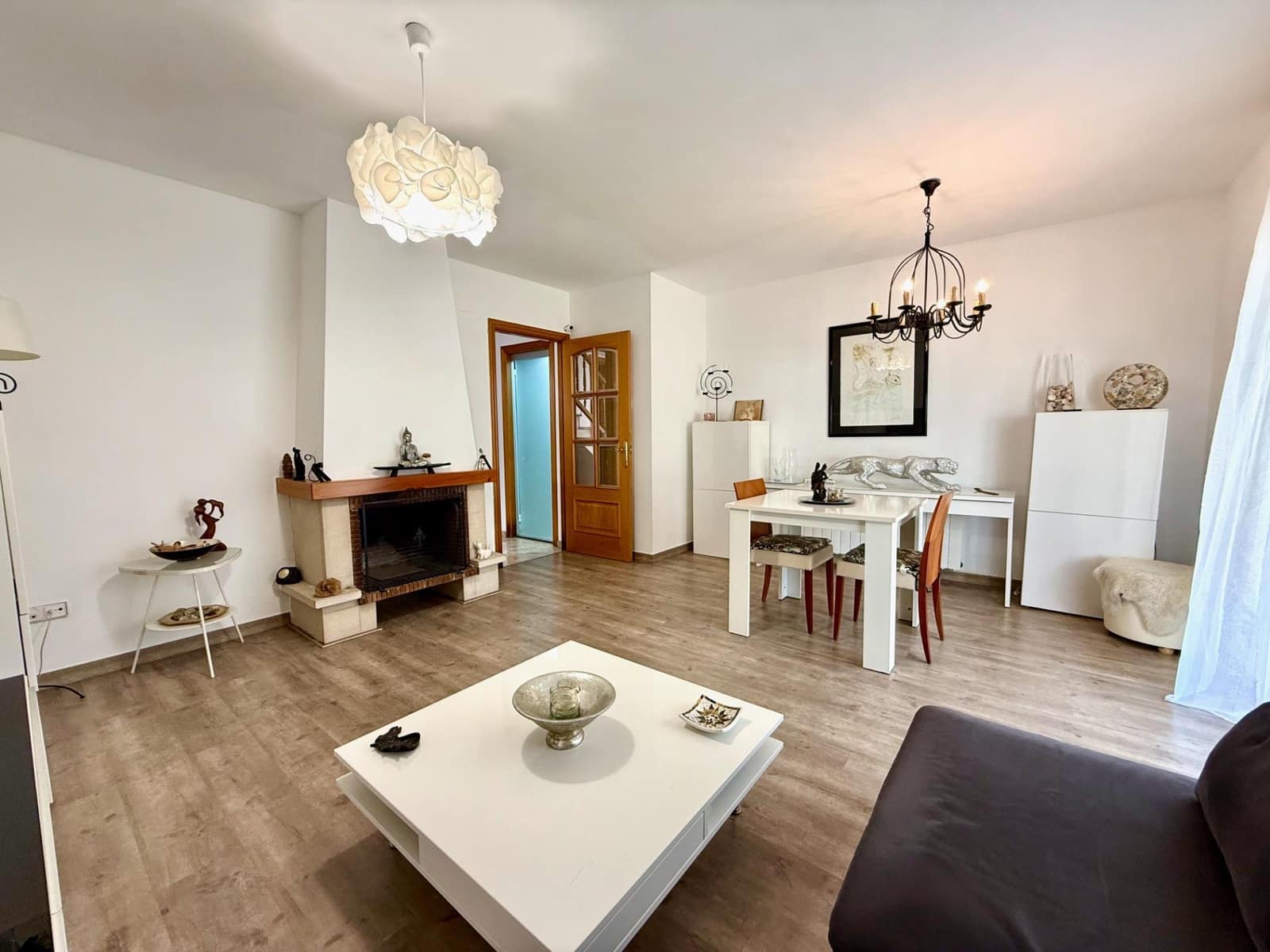 4 soveværelse Rækkehus til salg i Segur de Calafell med garage - € 325.000 (Ref: 9198444)