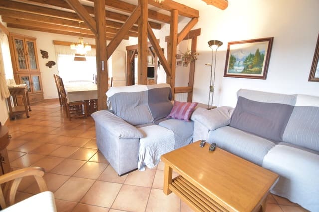 3 soverom Villa til salgs i El Montmell med svømmebasseng - € 320 000 (Ref: 9198446)