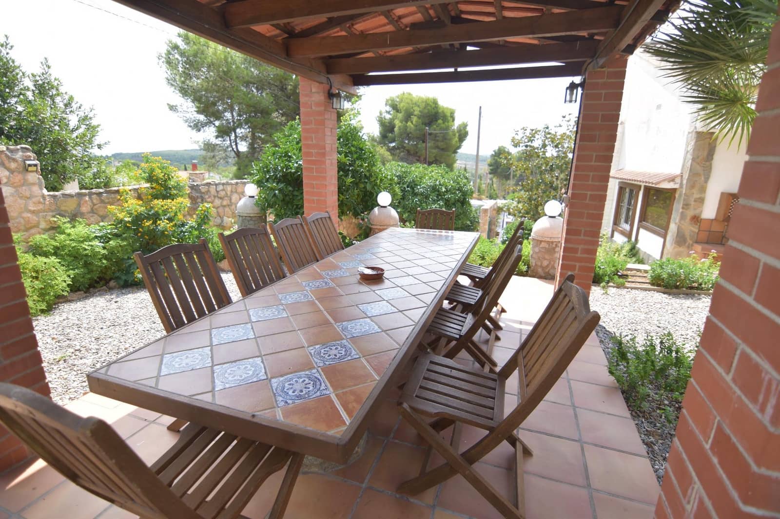 3 soverom Villa til salgs i El Montmell med svømmebasseng - € 320 000 (Ref: 9198446)