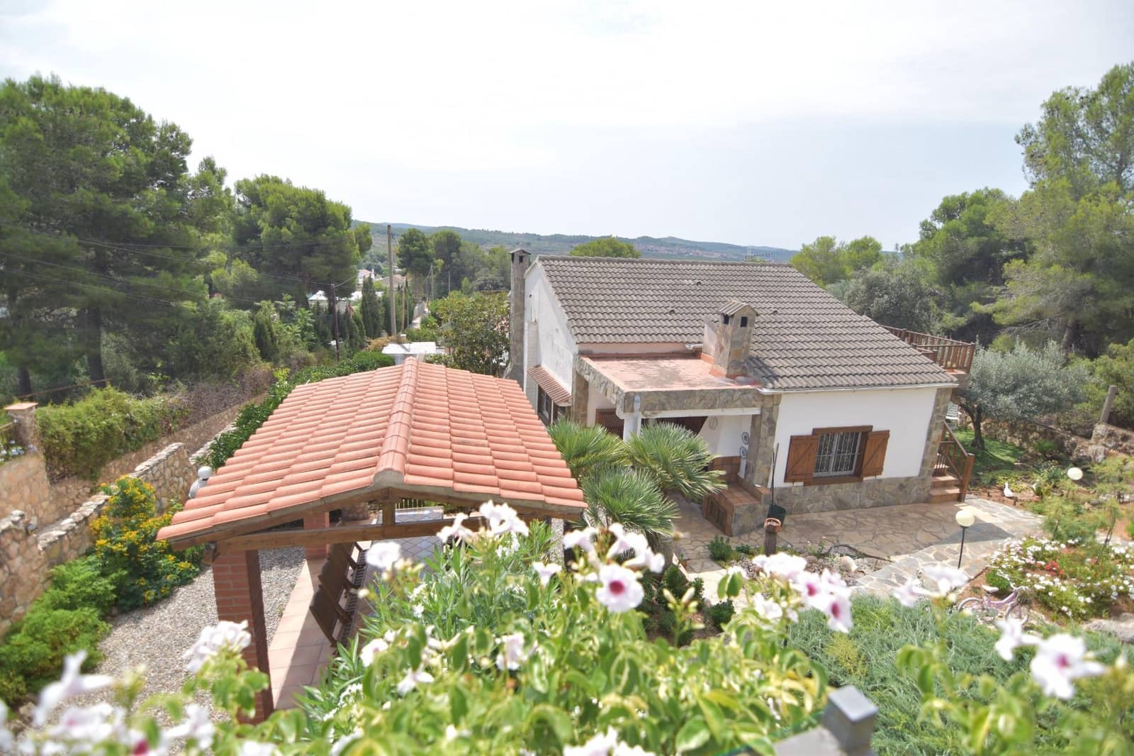 3 soverom Villa til salgs i El Montmell med svømmebasseng - € 320 000 (Ref: 9198446)