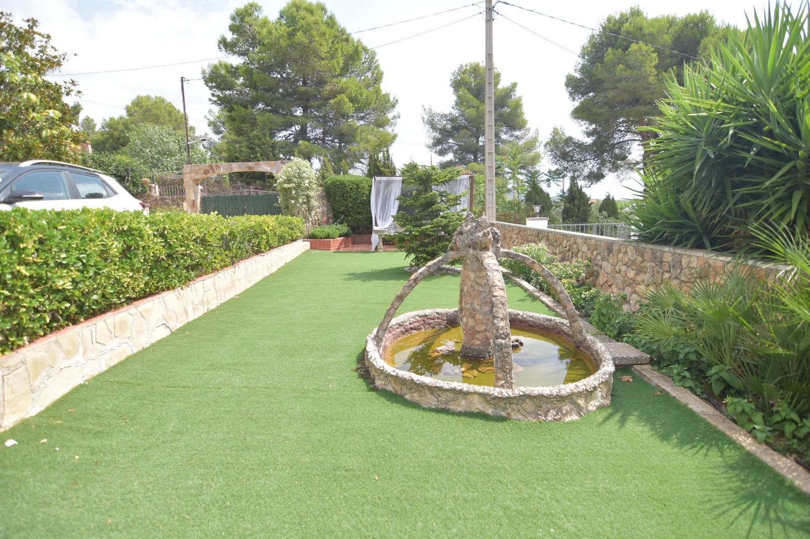 3 soverom Villa til salgs i El Montmell med svømmebasseng - € 320 000 (Ref: 9198446)