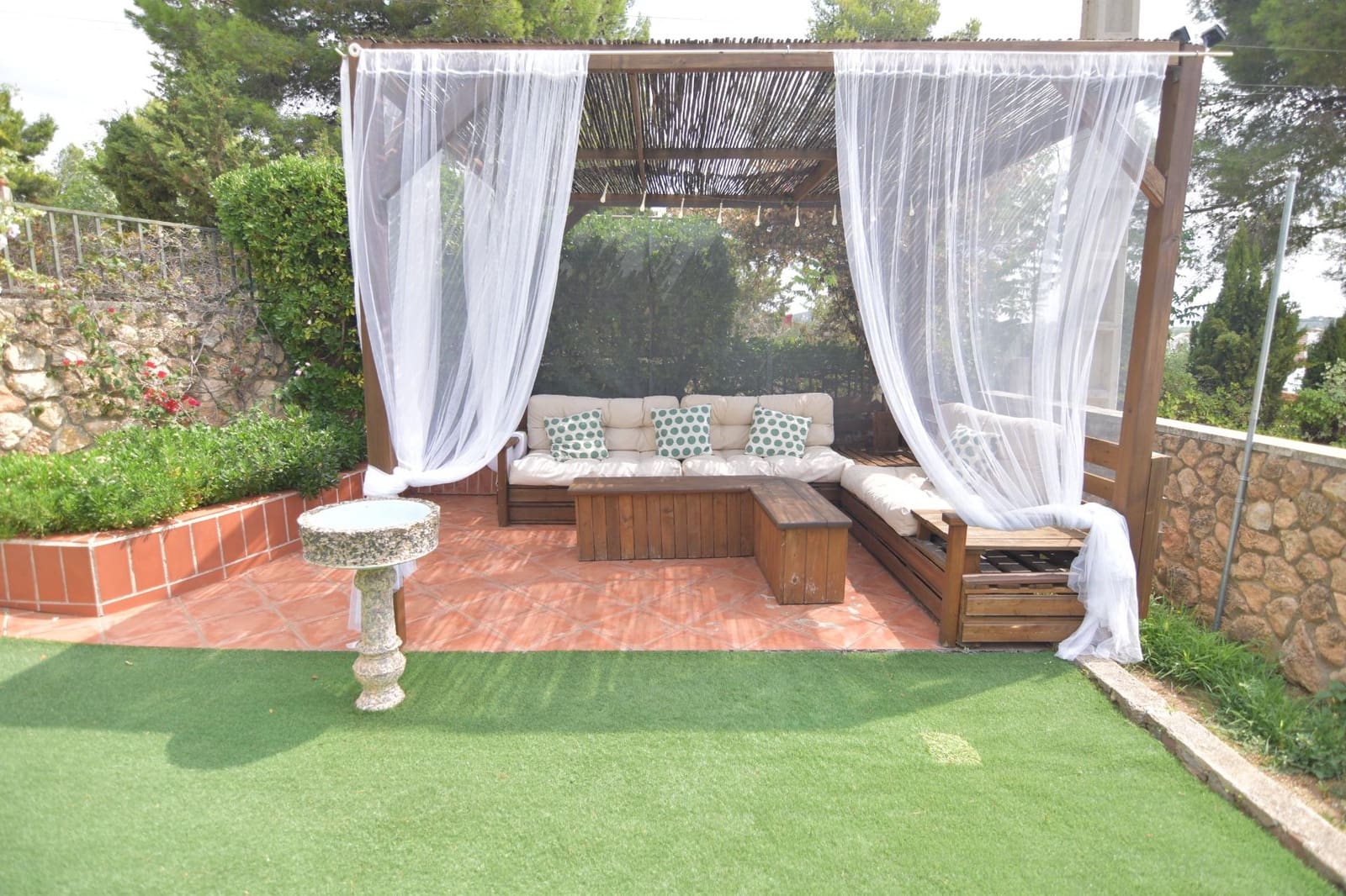 3 soverom Villa til salgs i El Montmell med svømmebasseng - € 320 000 (Ref: 9198446)