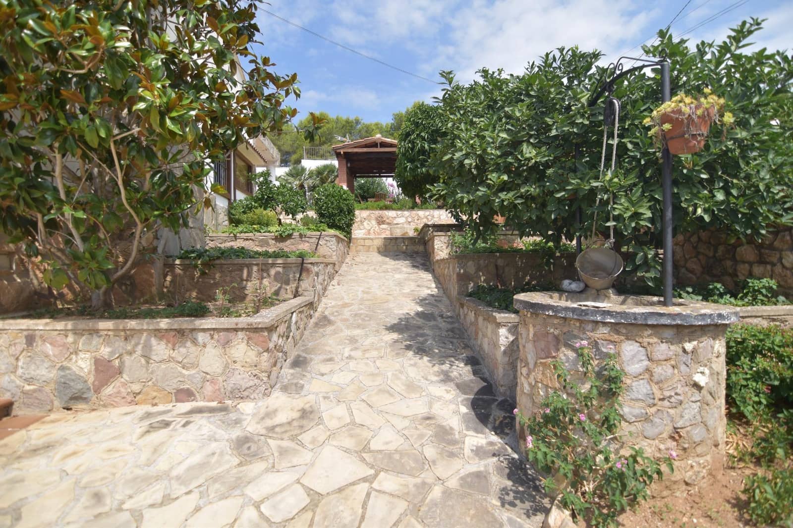 3 soverom Villa til salgs i El Montmell med svømmebasseng - € 320 000 (Ref: 9198446)