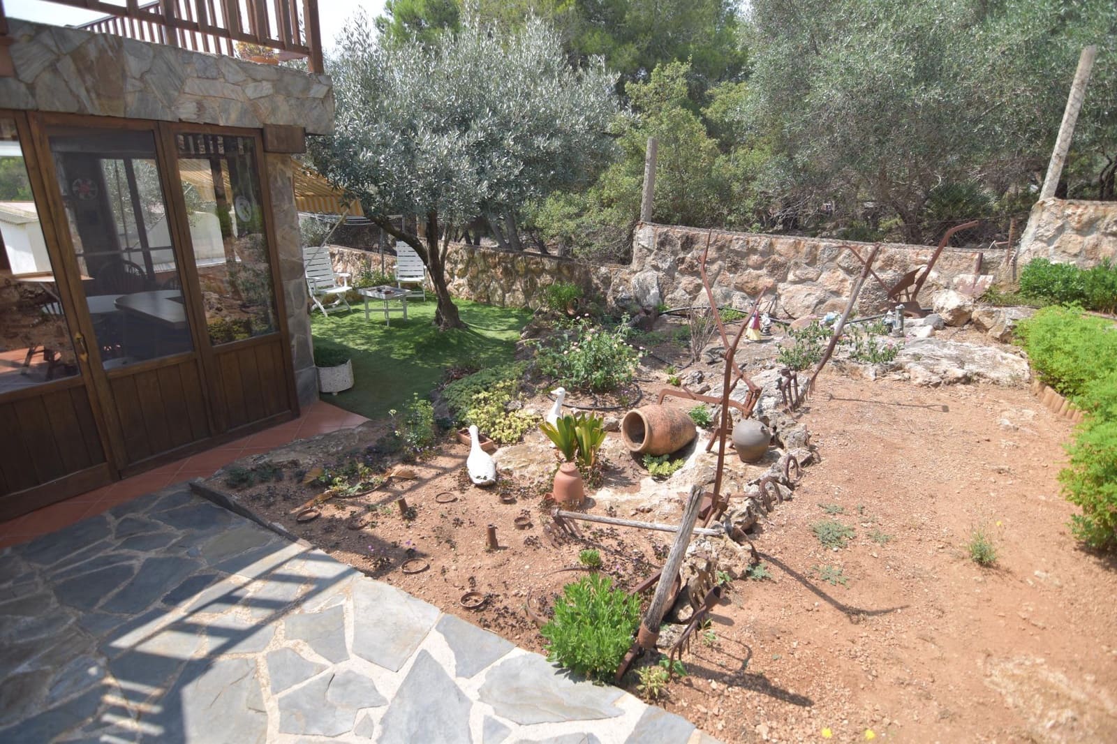 3 soverom Villa til salgs i El Montmell med svømmebasseng - € 320 000 (Ref: 9198446)