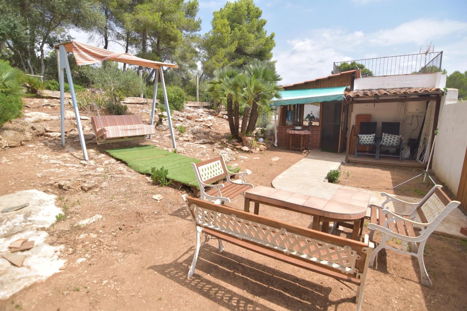 3 soverom Villa til salgs i El Montmell med svømmebasseng - € 320 000 (Ref: 9198446)